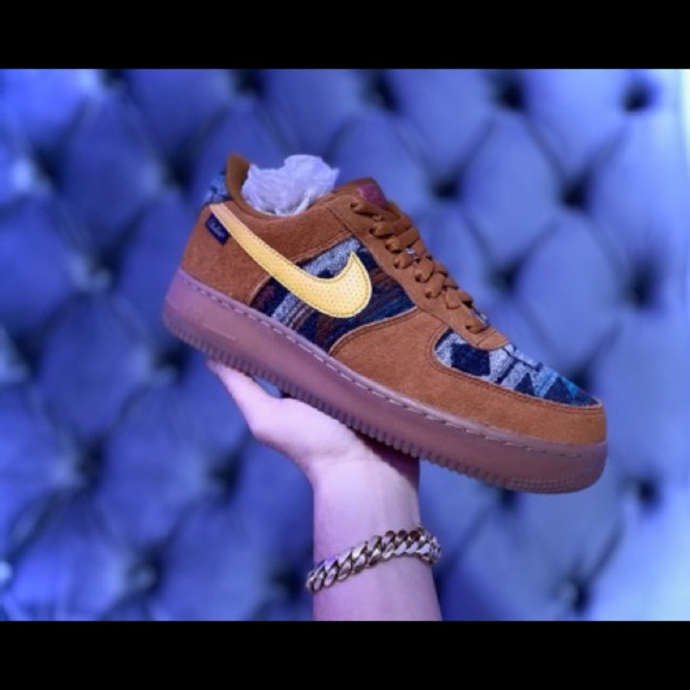 Nike Air Force 1 ‘07 N7 x Pendleton